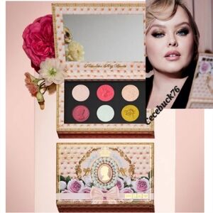 🌺Belle Of The Ball Pat McGrath Bridgerton MTHRSHP Eyeshadow Palette